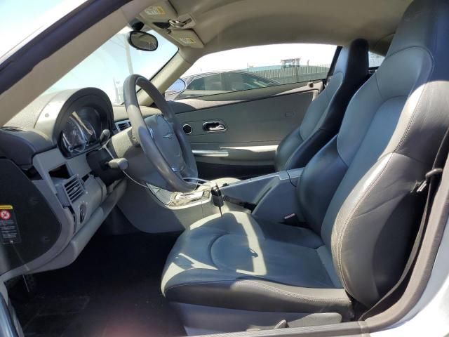 Photo 7 from auction – 2005 CHRYSLER CROSSFIRE with VIN 1C3AN69L15X038099