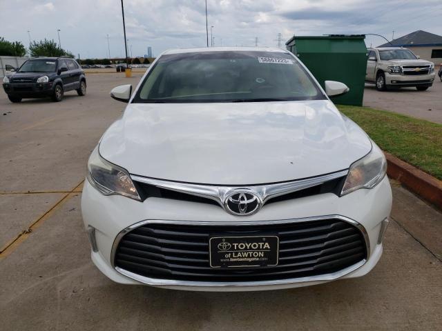 Photo 4 from auction – 2016 TOYOTA AVALON XLE with VIN 4T1BK1EB6GU238520