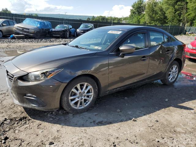 MAZDA 3 TOURING 2014 with VIN JM1BM1V74E1158951 - Photo from auction
