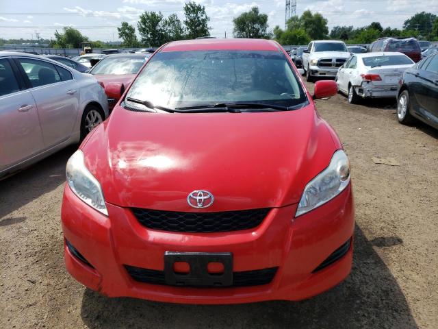 Photo 5 from auction – 2009 TOYOTA COROLLA MA with VIN 2T1KU40EX9C042596