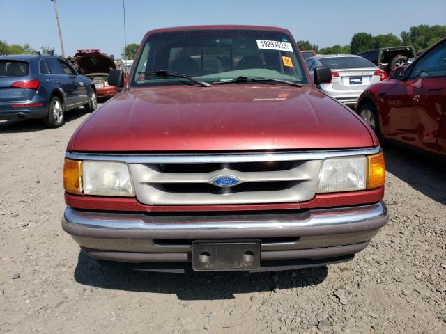 Photo 5 from auction – 1997 FORD RANGER SUP with VIN 1FTCR14A8VPB29324