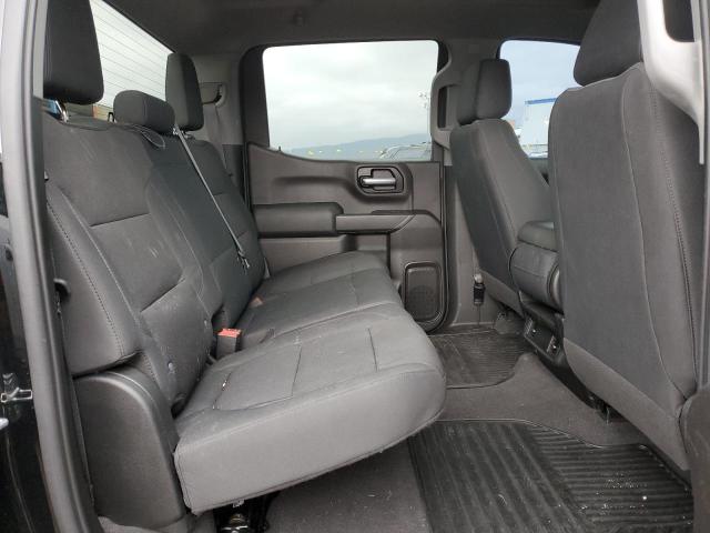 Photo 10 from auction – 2020 CHEVROLET SILVERADO with VIN 3GCPYBEH4LG231758