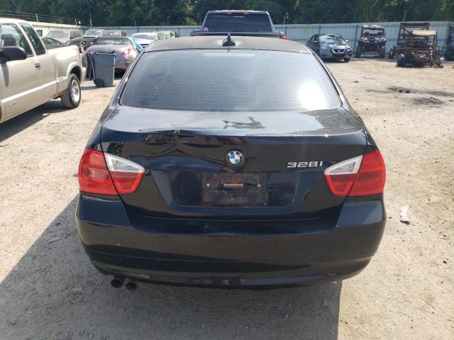 Photo 6 from auction – 2008 BMW 328 I with VIN WBAVA37588NL55029