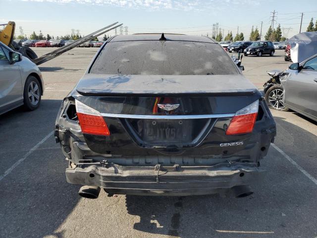 Photo 6 from auction – 2011 HYUNDAI GENESIS 3. with VIN KMHGC4DE2BU120148