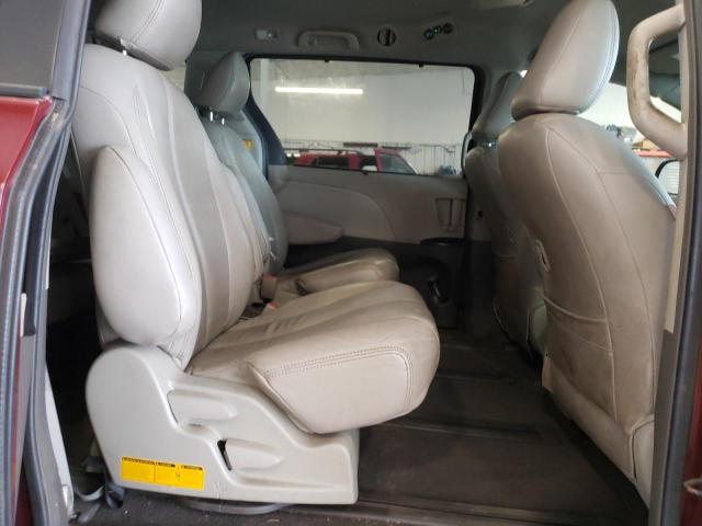 Photo 11 from auction – 2011 TOYOTA SIENNA with VIN 5TDJK3DC0BS016199