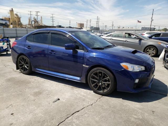 Photo 4 from auction – 2017 SUBARU WRX with VIN JF1VA1B67H9829090