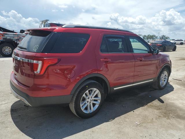 Photo 3 from auction – 2017 FORD EXPLORER X with VIN 1FM5K7D82HGD09976