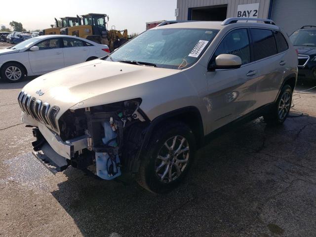 JEEP CHEROKEE L 2014 с VIN 1C4PJMCB0EW244221 - Снимка от търг