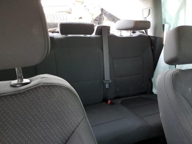Photo 10 from auction – 2021 CHEVROLET SILVERADO with VIN 3GCPYCEF4MG137773