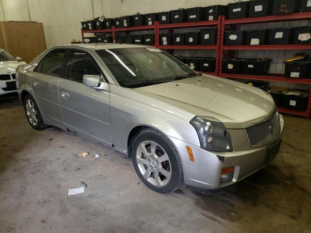 Photo 4 from auction – 2007 CADILLAC CTS HI FEA with VIN 1G6DP577X70186334