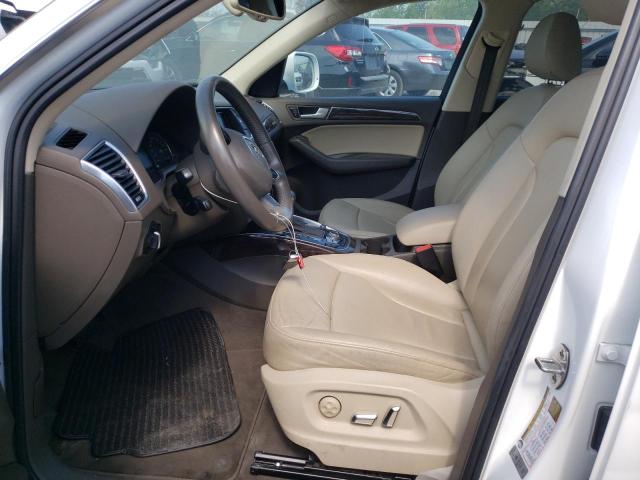 Photo 7 from auction – 2013 AUDI Q5 PREMIUM with VIN WA1LFAFP7DA013277