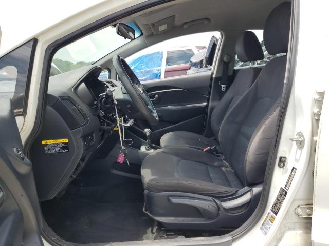 Photo 7 from auction – 2013 KIA RIO LX with VIN KNADM5A30D6174663