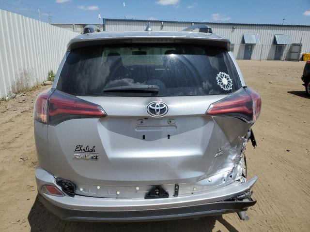 Photo 6 from auction – 2016 TOYOTA RAV4 LE with VIN 2T3BFREV7GW466109