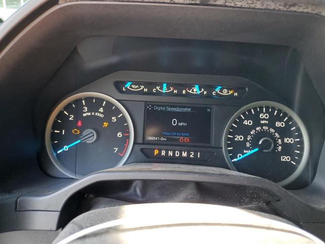 Photo 9 from auction – 2016 FORD F150 SUPER with VIN 1FTEW1EP8GFA58655