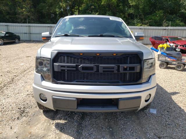 Photo 5 from auction – 2010 FORD F150 SUPER with VIN 1FTFW1CV2AKE52625