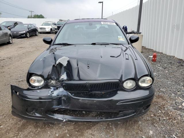Photo 5 from auction – 2002 JAGUAR X-TYPE SPO with VIN SAJEA53C02WC35377