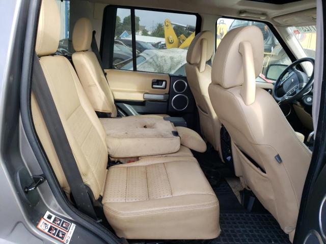 Photo 11 from auction – 2008 LAND ROVER LR3 SE with VIN SALAE25488A462978