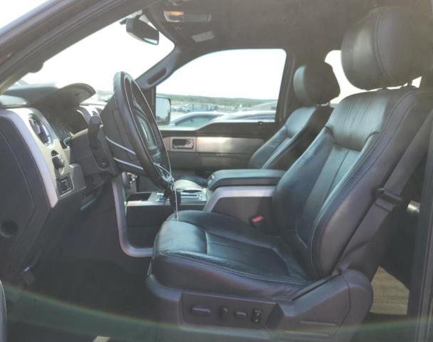 Photo 7 from auction – 2013 FORD F150 SUPER with VIN 1FTFW1CF2DKE96900