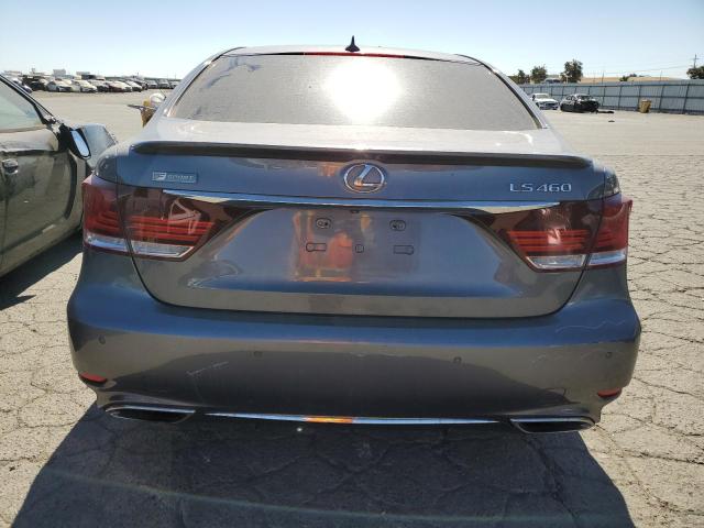 Photo 6 from auction – 2013 LEXUS LS 460 with VIN JTHBL5EF8D5115088