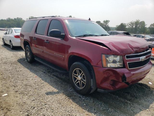 Photo 4 from auction – 2007 CHEVROLET SUBURBAN C with VIN 3GNFC16047G144484