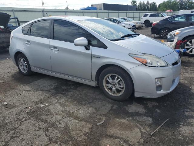 Photo 4 from auction – 2010 TOYOTA PRIUS with VIN JTDKN3DU0A5084513