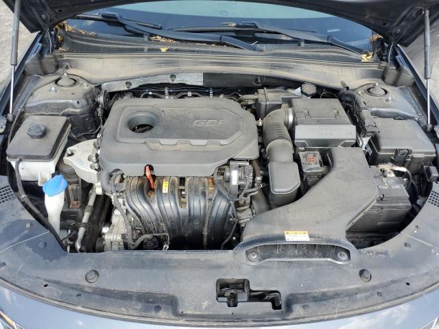 Photo 11 from auction – 2018 KIA OPTIMA LX with VIN KNAGT4L38J5211855