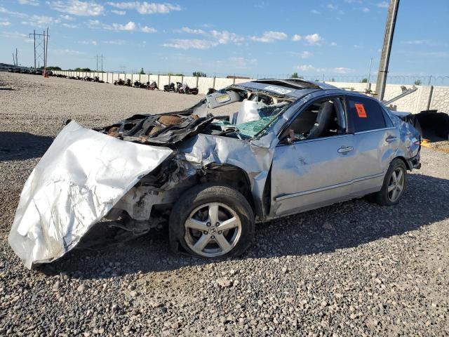 HONDA ACCORD EX 2003 with VIN 1HGCM55663A042829 - Photo from auction
