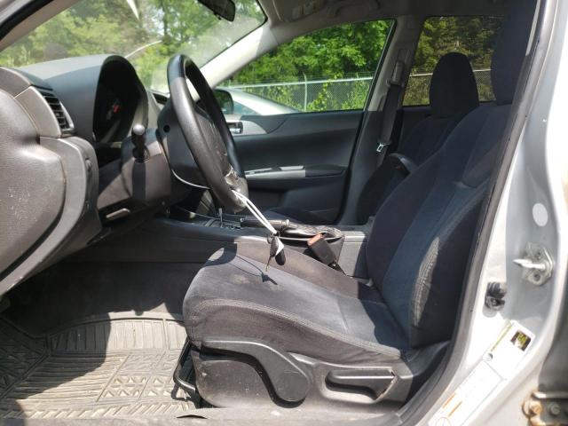 Foto 7 de la subasta – 2008 SUBARU IMPREZA 2. con VIN JF1GH61658H807940