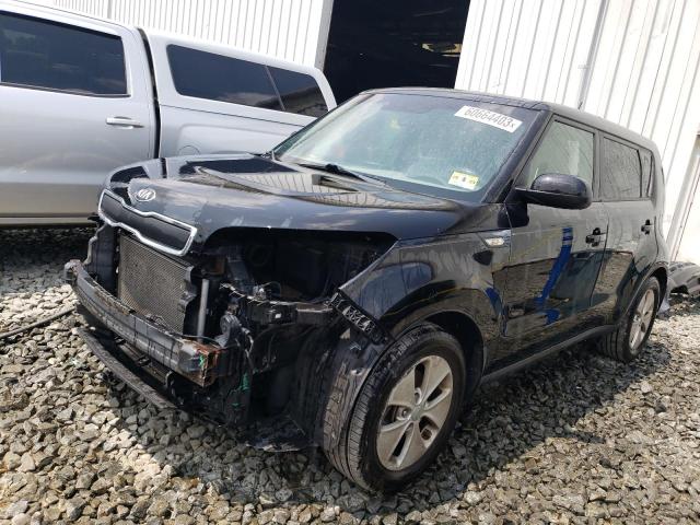 Foto 1 de la subasta – 2014 KIA SOUL con VIN KNDJN2A2XE7064594