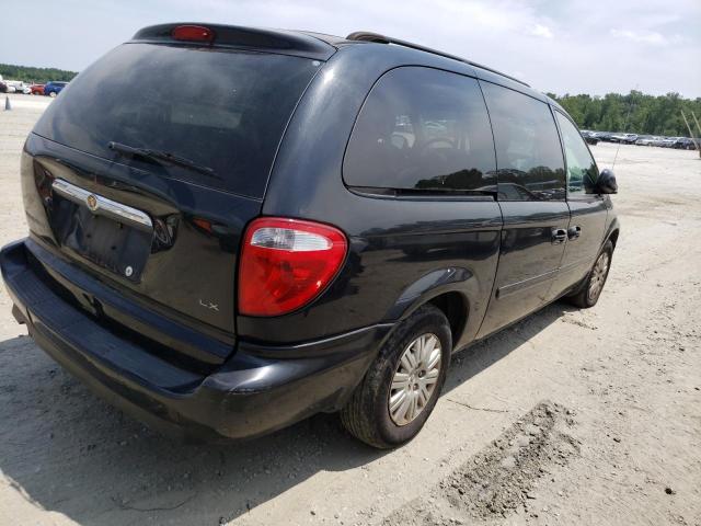 Photo 3 from auction – 2007 CHRYSLER TOWN & COU with VIN 2A4GP44R37R362392
