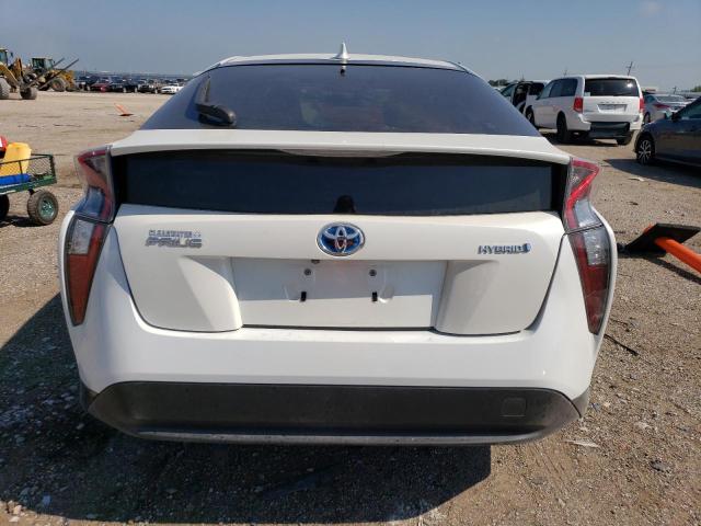 Photo 6 from auction – 2016 TOYOTA PRIUS with VIN JTDKARFU1G3520723