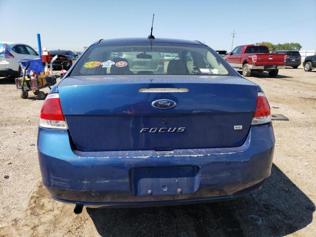 Photo 6 from auction – 2008 FORD FOCUS SE with VIN 1FAHP33N98W143194