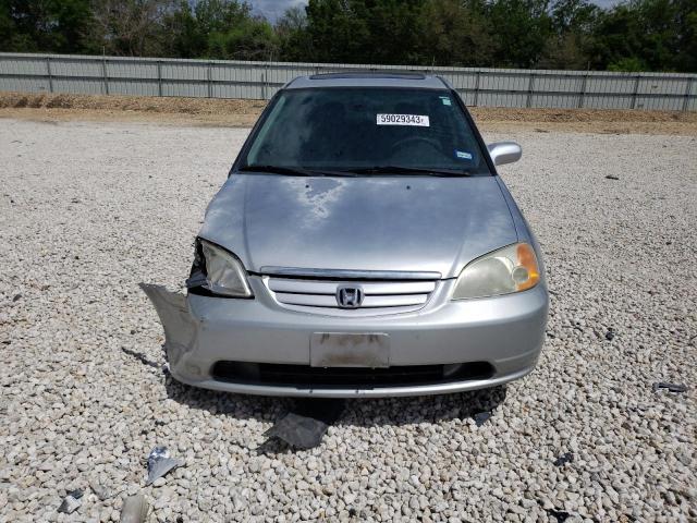 Photo 5 from auction – 2003 HONDA CIVIC EX with VIN 2HGES267X3H615236