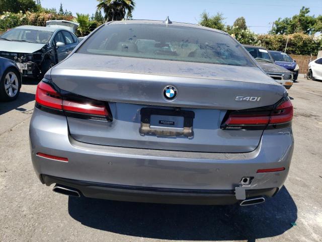 Фото 6 с аукциона – 2021 BMW 540 I с VIN WBA53BJ09MCF52270