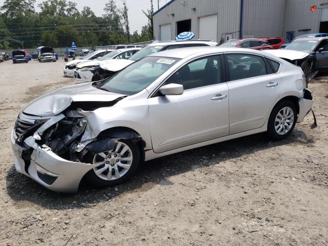 Photo 1 from auction – 2014 NISSAN ALTIMA 2.5 with VIN 1N4AL3AP0EC187499