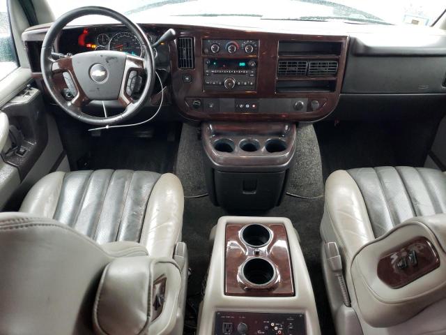 Photo 8 from auction – 2012 CHEVROLET EXPRESS G1 with VIN 1GBSGDC46C1130992