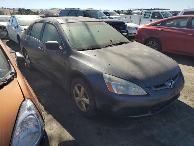 Photo 4 from auction – 2004 HONDA ACCORD EX with VIN JHMCM56854C033543
