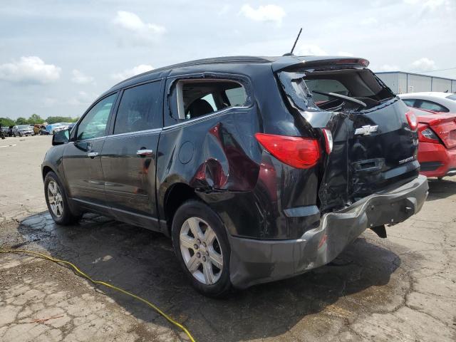 Photo 2 from auction – 2010 CHEVROLET TRAVERSE L with VIN 1GNLRFED8AJ208065