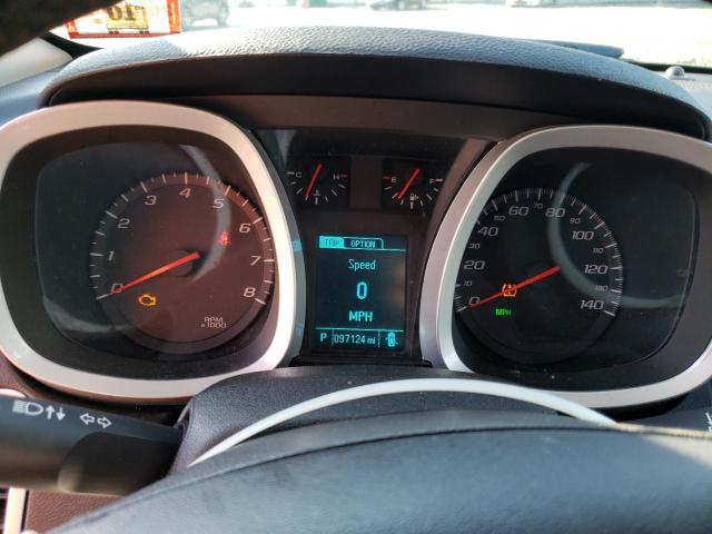 Photo 9 from auction – 2017 CHEVROLET EQUINOX LT with VIN 2GNALCEK4H6225300