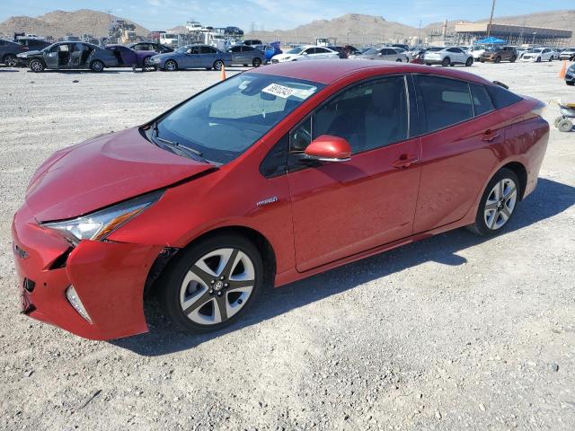 TOYOTA PRIUS 2018 with VIN JTDKARFU2J3062326 - Photo from auction