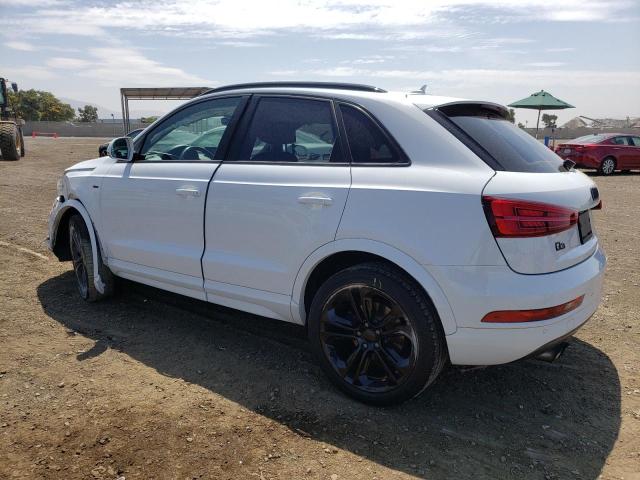 Photo 2 from auction – 2018 AUDI Q3 PREMIUM with VIN WA1BCCFS6JR007147