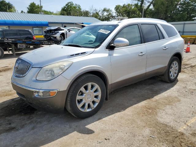 BUICK ENCLAVE 2012 with VIN 5GAKRDED1CJ375428 - Photo from auction