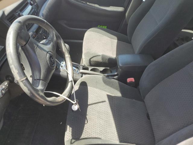 Photo 7 from auction – 2006 TOYOTA COROLLA CE with VIN 1NXBR32E86Z633190