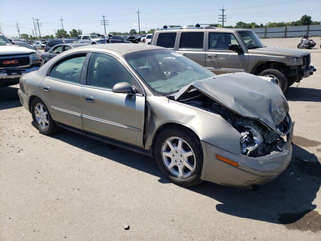 Photo 4 from auction – 2001 MERCURY SABLE LS with VIN 1MEFM53U51G632381