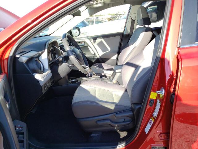 Photo 7 from auction – 2015 TOYOTA RAV4 XLE with VIN JTMWFREV4FJ050212