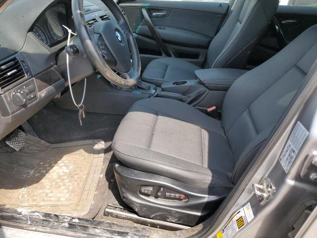 Photo 7 from auction – 2008 BMW X3 3.0SI with VIN WBXPC93478WJ20981
