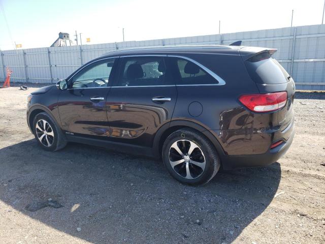 Photo 2 from auction – 2016 KIA SORENTO EX with VIN 5XYPHDA50GG015465