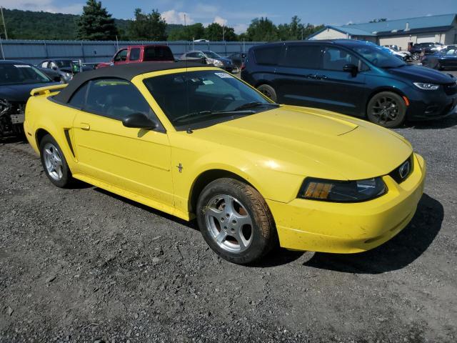 Photo 4 from auction – 2003 FORD MUSTANG with VIN 1FAFP44483F340529