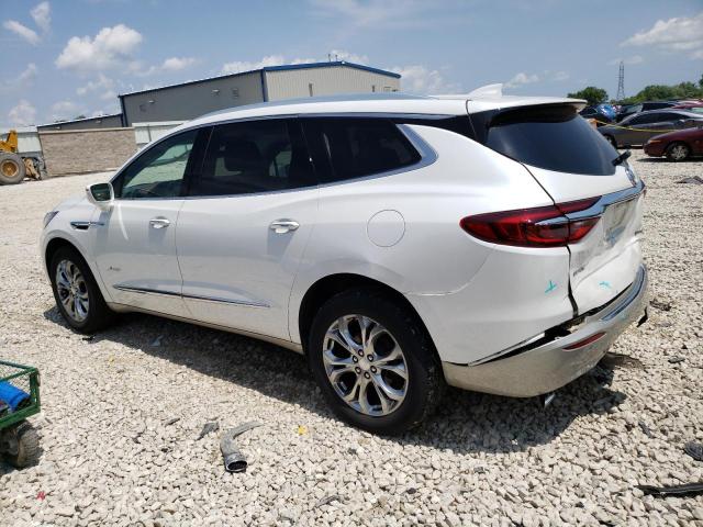 Photo 2 from auction – 2018 BUICK ENCLAVE AV with VIN 5GAEVCKW0JJ198084