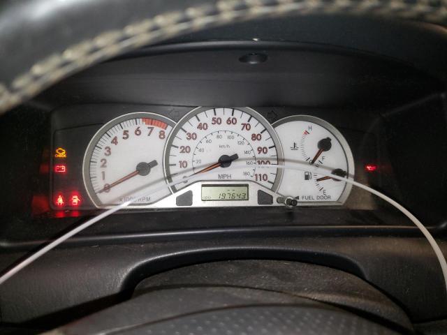 Photo 9 from auction – 2005 TOYOTA COROLLA CE with VIN 1NXBR32E75Z428622